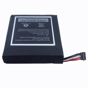 Wholesale Price <strong>Doorbell</strong> <strong>Battery</strong> 3.6v 5000mAh <strong>Batteries</strong> B15169 CP-DL01 Bateria for <strong>Ring</strong> 1st Video <strong>Doorbell</strong> with Peephole Camera - Product Image 1