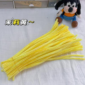 Штудры для чистки труб, цветные шинели для рукоделия, 12-дюймовые пушистые палочки, принадлежности для рукоделия, проекты художественного творчества, украшения для дома - Product Image 5