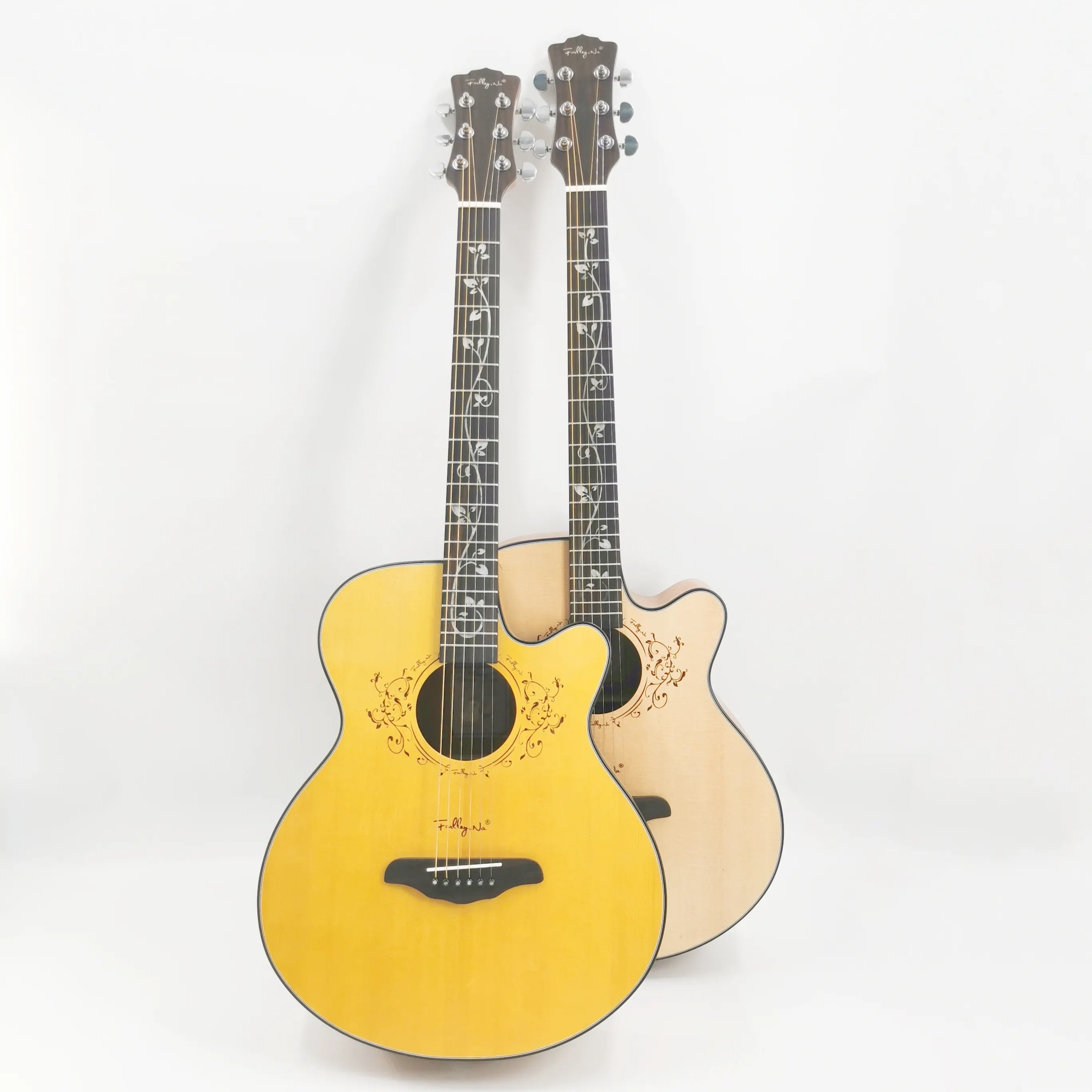 direct supply manufacturers wood wholesale 40 inch guitar with factory prices