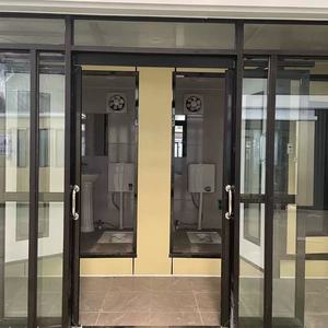 ห้องน้ำเคลื่อนที่แบบแผงแซนวิชทันสมัยเป็นมิตรกับสิ่งแวดล้อมสำหรับสถานที่ท่องเที่ยว - Product Image 3