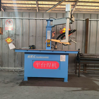 Nouvelle machine de soudage par points à bras oscillant, à onduleur automatique, pour soudage par résistance, plateforme d'automatisation, 220V/380V 100kW
