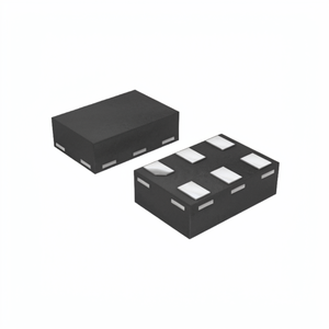 6 circuits intégrés XFDFN IC GATE et 1CH 3 INP 6XSON Logic en stock – Liste de prix pour composants électroniques 74LVC1G11GM,115 - Product Image 1