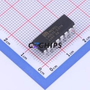 วงจรรวม PDIP-16 LM2575-5.0YN ของแท้และใหม่เอี่ยมชิป IC พลังงาน DC-DC PMIC - Product Image 1