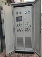 Caja de Distribución Eléctrica ChongPan 5T 10T 20T para Elevación Vertical e Inclinada en Minas, IP65, con Bloqueo Multifactor