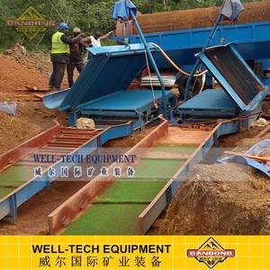 Hộp cống rung cho thành phần cốt lõi khai thác vàng mang thiết bị máy móc khai thác thiết yếu - Product Image 4