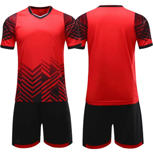adultos deporte Jersey juegos <span class=keywords><strong>de</strong></span> fútbol camisetas <span class=keywords><strong>de</strong></span> fútbol <span class=keywords><strong>de</strong></span> los hombres niño corriendo usar equipo <span class=keywords><strong>de</strong></span> fútbol chándal - Product Image 4