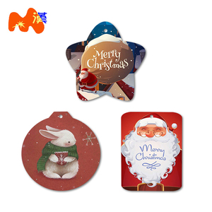 Tùy chỉnh Thông tư thăng hoa trống thẻ có ý nghĩa giáng sinh lòng biết ơn Quà Tặng kỳ nghỉ cho Tạ Ơn - Product Image 4