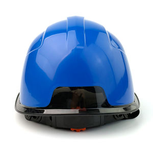 خوذة أمان صناعية معتمدة من ANSI/CE، خوذة صلبة مقاومة للصدمات مصنوعة من البلاستيك ABS لمواقع البناء - Product Image 4