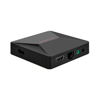 Boîtier récepteur connecté IPTV H.265/1080P 4K STB, avec Wifi intégré, iptmedia ifire 2