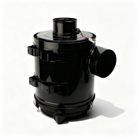 310-9677 3109677 Ensemble de boîtier de filtre à air pour excavatrices CAT 324D 325D 330B 325C 329D – Pièces de rechange
