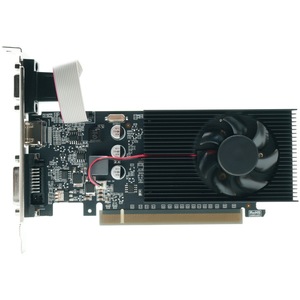 การ์ดจอ Low Profile GPU Geforce GT610 2GB GDDR3 VGA รุ่น GT610 35W 64-bit สำหรับ PC จัดส่งรวดเร็ว - Product Image 5