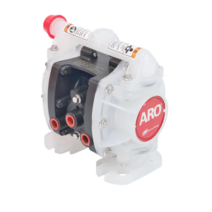 Bomba Neumática de Diafragma No Metálica PD01P-<span class=keywords><strong>HPS</strong></span>-PAA-A de 1/4'', Resistente a la Corrosión, Diafragma de Santoprene, Alto Flujo, Baja Presión, <span class=keywords><strong>125</strong></span> - Product Image 3