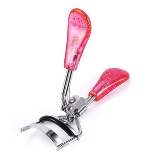 Recourbe-cils de beauté avec logo personnalisé, recourbe-cils avec coussinets en silicone, recourbe-cils de qualité supérieure pour femmes et filles - Product Image 6