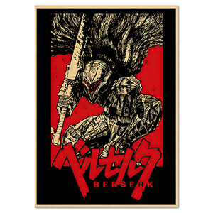 300 dessins 8 pièces/ensemble 29*42cm Style chaud Anime dessin animé plaque décoration de la maison Anime affiche papier Hd impression affiche murale - Product Image 5