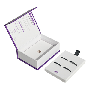 Digital Printing Handmade Custom Design Watch Accessory Package <b>Box</b> Luxury <b>Small</b> Magnet <b>Box</b> With Logo - Product Image 1