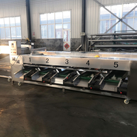 Kleine Tomaat Reemoon Rozijnen Appelaardappel Granaatappel Kersen Bosbessen Fruit Grootte Sortering Machine Motor Food Grade Roestvrij 1-3