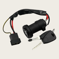 Interrupteur de démarrage de voiture, bouton de commande, interrupteur de fenêtre, bouton-poussoir, micro-interrupteur électrique OEM 3455457213