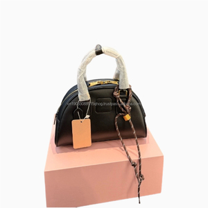 Woman Bags Luxury Genuine Leather Trendy Handbags Fashion Brand Summer Cute Hand Bag for Women Miues - Product Image 4