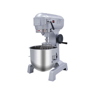 Batidora multifuncional para panadería con gancho para amasar pan, pizza y masa de repostería - Product Image 4