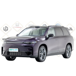 2025 Leapmotor C16 Edición de rango extendido 580 versión <span class=keywords><strong>Pro</strong></span> Leapmotor C16 elegante SUV nuevo vehículo de energía - Product Image 1