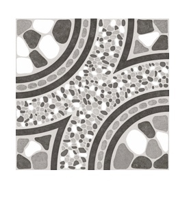 Carrelage en céramique mosaïque <span class=keywords><strong>de</strong></span> marbre beige emboîtable 400x400mm, antidérapant, auto-adhésif, moderne pour sol <span class=keywords><strong>de</strong></span> salle <span class=keywords><strong>de</strong></span> bain - Product Image 5