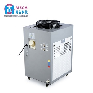 Enfriador de Agua Industrial Automático de 1HP 1ton CY-6000 3000W CW6000 Refrigerado por Aire para la Industria - Product Image 2