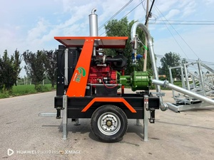Pompe de surpression numérique IoT de haute qualité ROVATTI F33K 180m³/h, hauteur de refoulement 120m, certifiée CE, moteur neuf ou d'occasion pour l'agriculture - Product Image 6