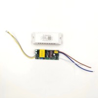 Fuente de Alimentación LED de 2.4G con 3 Colores, Controlador Aislado, Función de Memoria, 36-50W, para Lámparas de Techo, Focos, Downlights, 85-265V