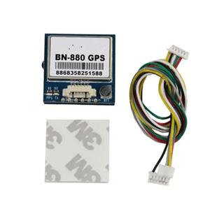 BN180 BN220 <span class=keywords><strong>BN</strong></span>-<span class=keywords><strong>880</strong></span> 3.0V-5.0V Module GNSS de niveau TTL <span class=keywords><strong>GPS</strong></span> Double antenne de module <span class=keywords><strong>GPS</strong></span> intégrée <span class=keywords><strong>BN</strong></span>-220 FLASH BN880 - Product Image 1