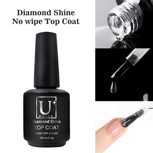 Gel de finition super brillant pour ongles, fournisseur chinois de marques privées, gel de finition haute brillance pour usage en salon - Product Image 5