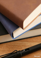 Carnet d'exercices A5 de luxe en cuir PU de qualité supérieure, couverture rigide personnalisable, reliure cousue, journal durable pour affaires