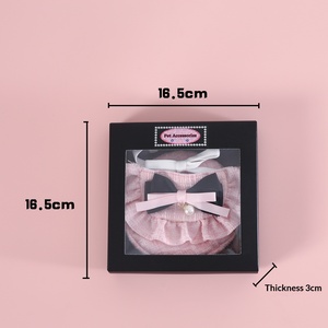 Ensemble de costumes pour animaux de compagnie : Nœud papillon, écharpe, chapeau, style élégant, personnalisable OEM, style bijoux pour la décoration de vêtements pour chats - Product Image 6
