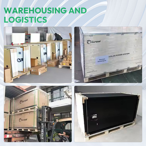 Deye lai pin năng lượng mặt trời Hệ thống lưu trữ năng lượng 30Kw 50kw 80kw <span class=keywords><strong>3</strong></span> pha năng lượng mặt trời hệ thống điện - Product Image 5