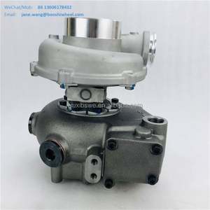 ใหม่ BOOSHIWHEEL RHC7W เทอร์โบ VD290035 119574-18010 119574-18011 119574-18012 119574-18020 สำหรับเครื่องยนต์ทางทะเล 6LYA-STE - Product Image 5