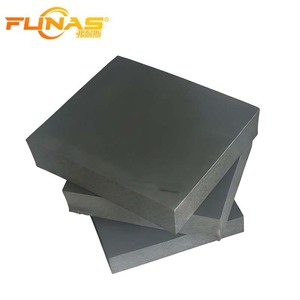 Plaque isolante thermique ignifuge en caoutchouc plastique haute densité Funas B1 pour tuyaux et équipements - Product Image 1