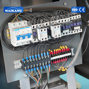 Picadora de Proteínas Marina de Alta Resistencia; Cortadora Eficiente para Procesar Algas y Filetes de Pescado en Finas Pastas <span class=keywords><strong>Gourmet</strong></span> - Product Image 3