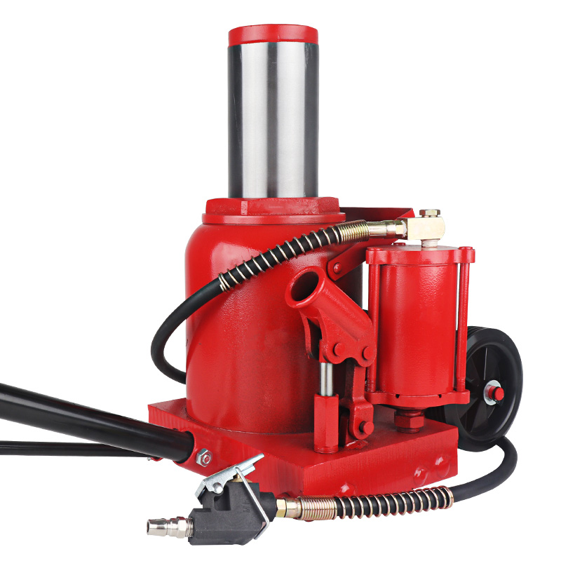 air hydraulic bottle jack 50 tons air bottle jack Car Bottle Jack