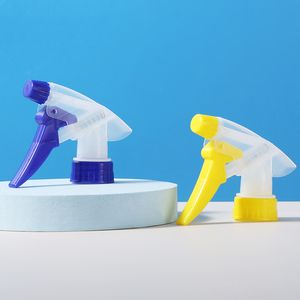 Market Popular Plastic 28/400 28/410 Colorful Plastic <strong>Hand</strong> <strong>Fine</strong> Mist Plastic Garden <strong>Trigger</strong> <strong>Sprayer</strong> - Product Image 3