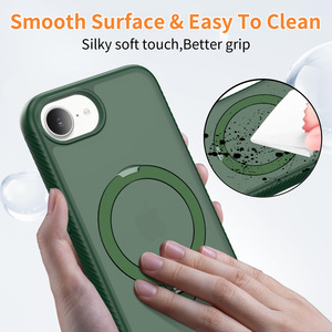 Funda para iPhone 17e con Protección de Lente de Precisión Soft Touch, Soporte Magnético Antigolpes, Personalizada, Venta al Por Mayor - Product Image 6