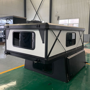 Autocaravana BD Cloud 2026 con Camioneta Plegable de Aluminio para F150 - Product Image 3
