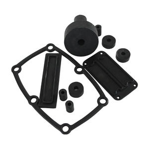 Pièces et moules en caoutchouc silicone de marque Ott, nouvelle conception personnalisée en usine, services de découpe et de moulage, couleur personnalisée disponible - Product Image 4