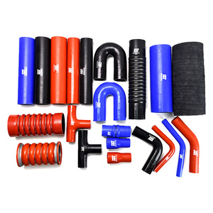 Manguera de silicona resistente a altas temperaturas de gran diámetro para tubos de automóvil directamente de fabricantes - Product Image 4