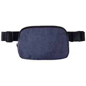 Mini Riem Tas Met Verstelbare Riem Kleine Taille Pouch Voor Workout Running Travelling Wandelen Taille Packs