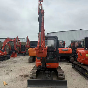 Kubota U35รถขุดมือสองจากญี่ปุ่น - Product Image 1