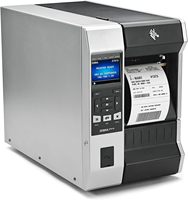 Impresora de cinta térmica Industrial Zebra ZT610 300dpi UHF RFID codificador de etiquetas de activos más barato