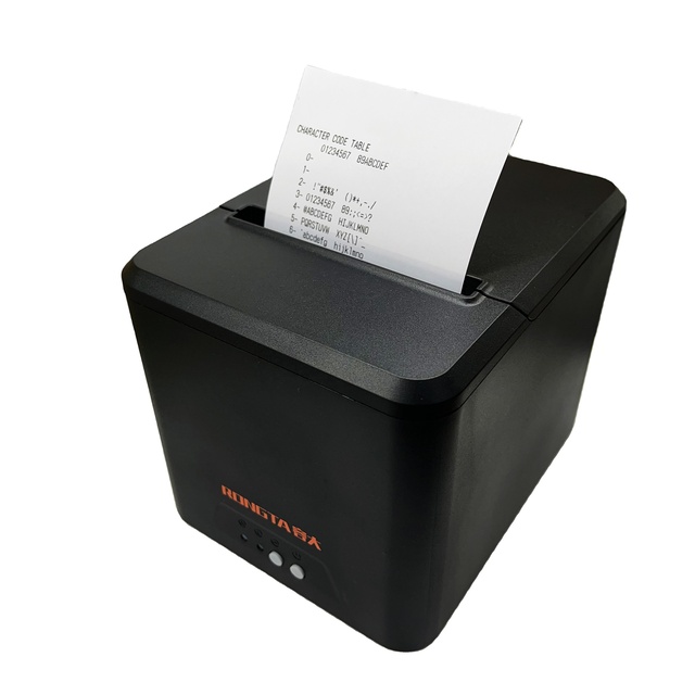 Cheap Xprinter 80mm Pos Receipt Thermal Receipt Printer Mini Self-cut Paper Out Order for Supermarket Kitchen Cashier Bills