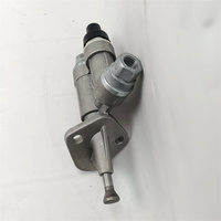 Bomba de aceite manual de motor diésel 6BT5.9, repuestos para maquinaria de construcción, bomba de combustible de transferencia con 4937767 5334912 3917998 1106N1-010