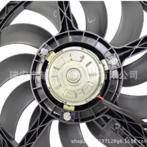 Ventilador de Radiador Hh 17422754854 17427541842 para BMW Mini, Pieza de Repuesto para Automóvil - Product Image 1