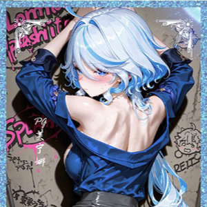 Cuadro Luminoso Estilo <span class=keywords><strong>Anime</strong></span> Tamaño A5: Flores en Flor - Product Image 3