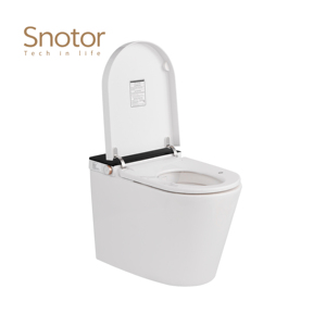 Úc phổ biến SAA Watermark CE cấp giấy chứng nhận thông minh nhà vệ sinh một mảnh với giấu Tank - Product Image 4